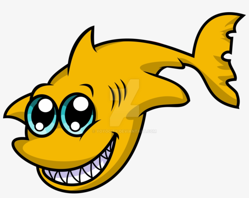 Orange Shark, transparent png