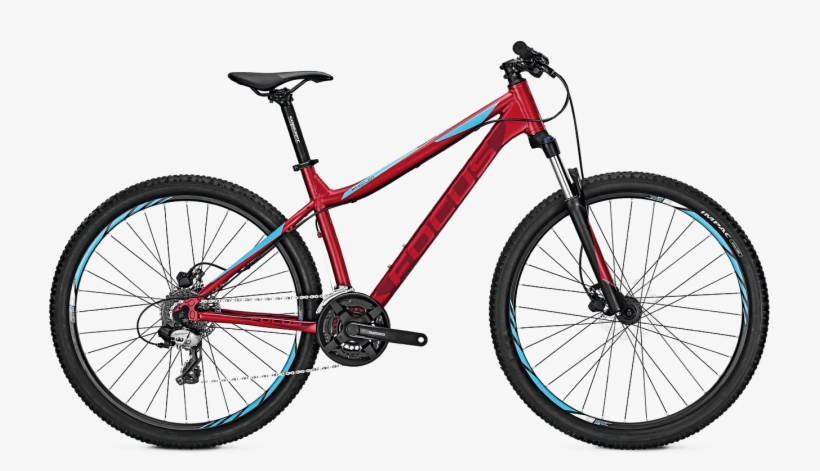 Focus Whistler Elite Donna In Cherry Red Matt - Rocky Mountain Pipeline 2018, transparent png