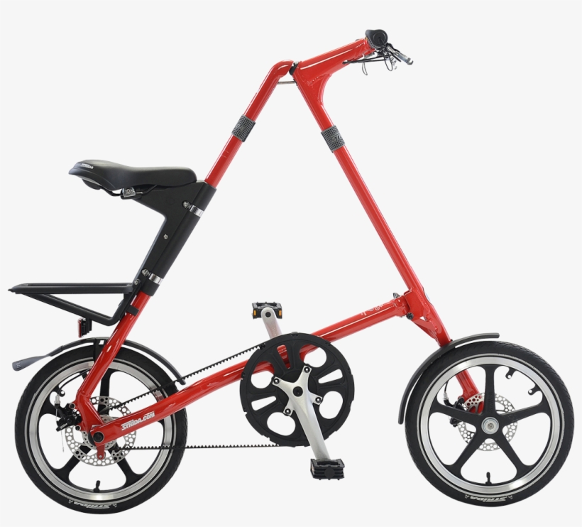 strida bike price