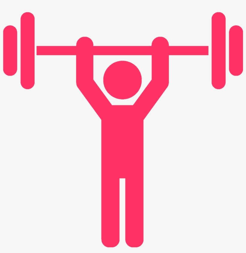 Barbell Clipart Jpeg, transparent png