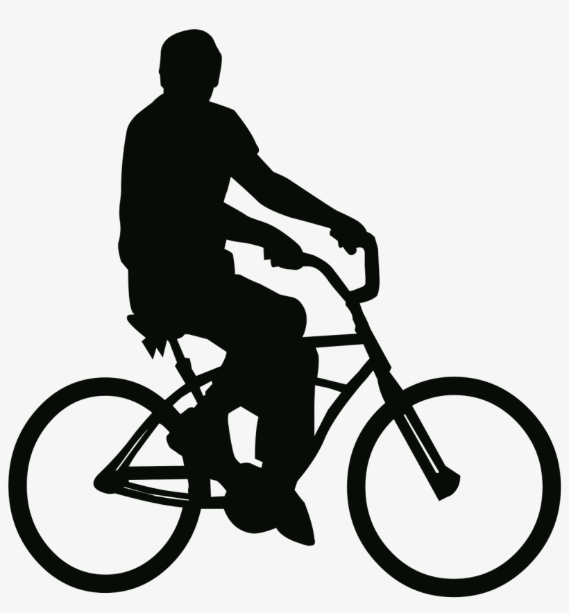 Travel, Silhouette, Drawing, Outline, Bicycle - Mongoose Tyax Pro, transparent png
