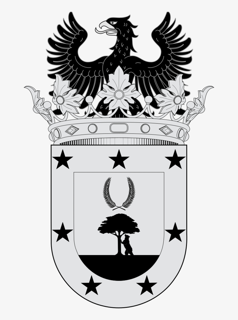 Coat Of Arms Of The Imperial School Of The Society - Emblem, transparent png