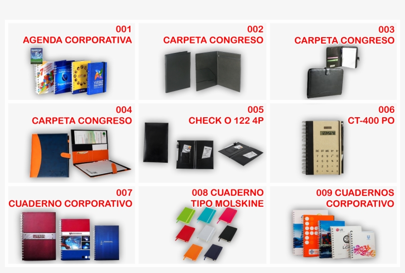 Agendas Carpetas Libretas Post It´s - Libreta Con Usb Cdmx, transparent png