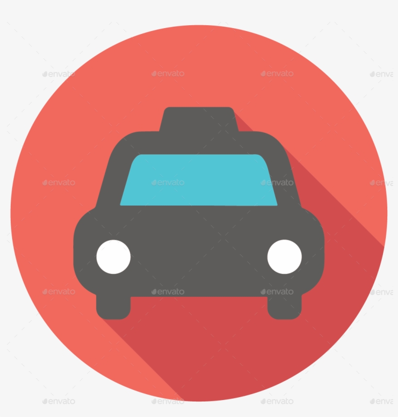 Image Set/png/256x256 Px/tourist Icon Preview Image - Circle, transparent png