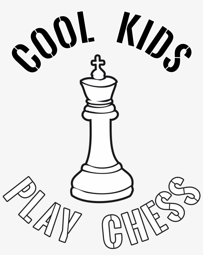 Cool Kids Play Chess King Peace Cool Chess Club Chess - Good Vibes, transparent png