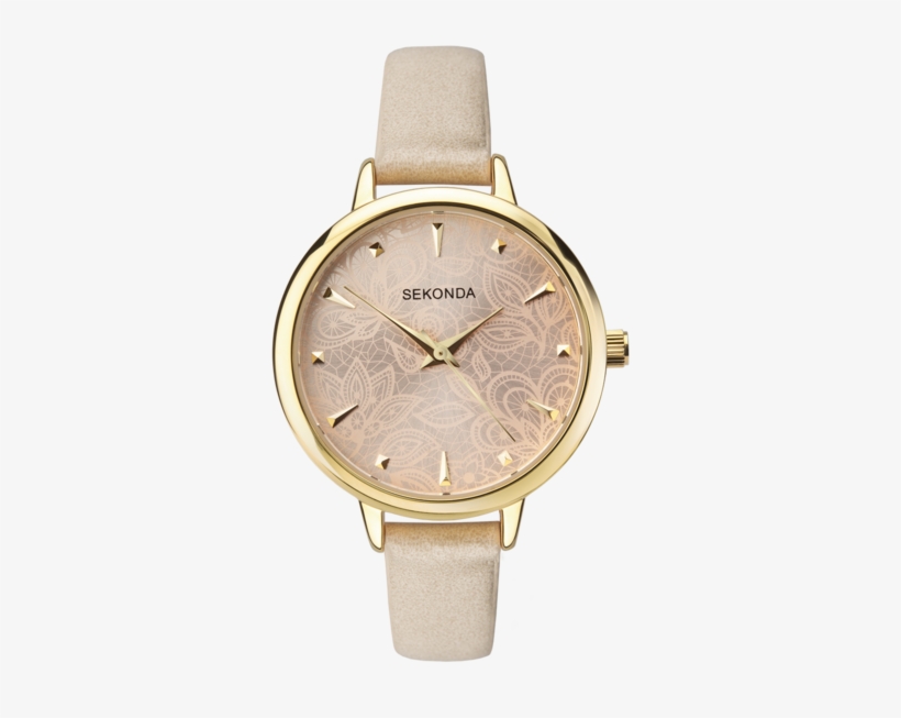 Sekonda Ladies Lace Watch - Sekonda Ladies Watches Price, transparent png