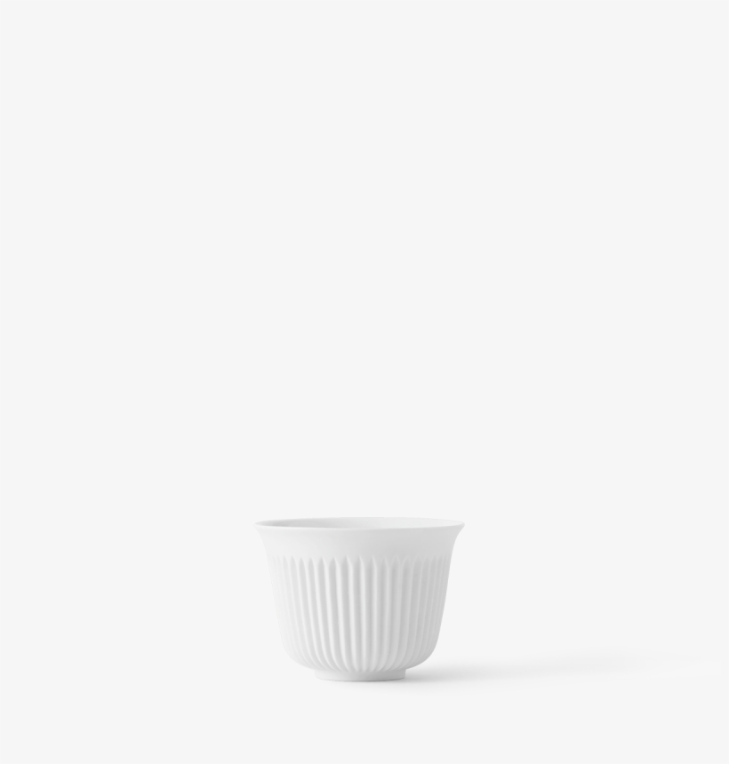 Ts Tea Cup Unglazed White - Cup, transparent png