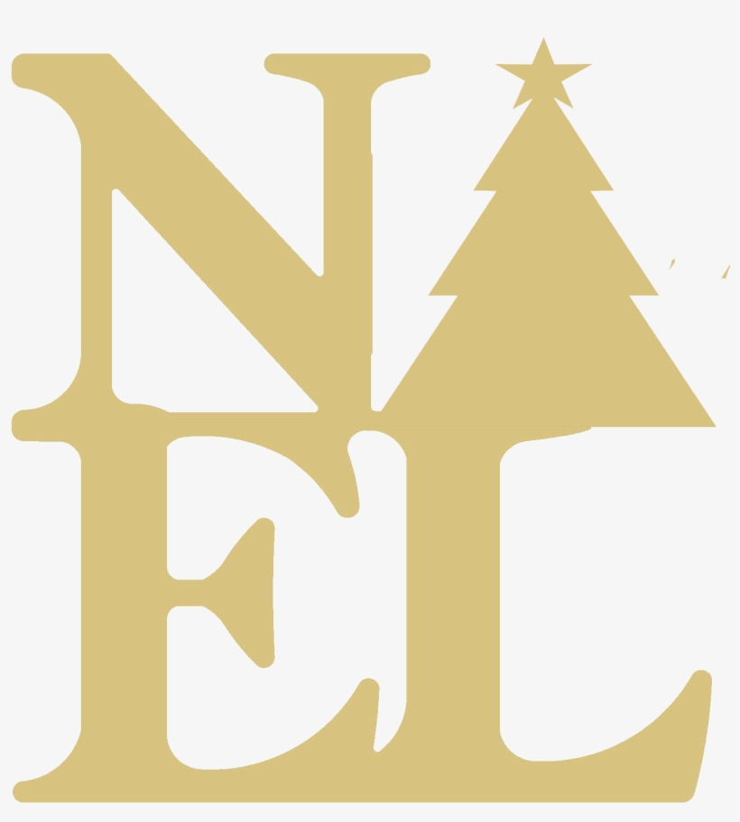 Home / Shop / Holiday Cutouts / Christmas Cutouts / - Word Noel, transparent png