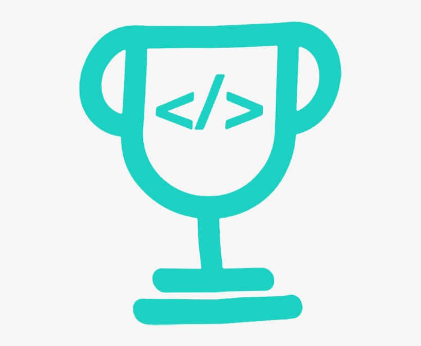 Regular Hackathons - - Wine Glass, transparent png