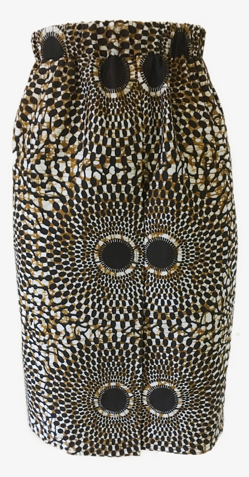 Penny Summer Skirt In Wishing Well Print - Pencil Skirt, transparent png