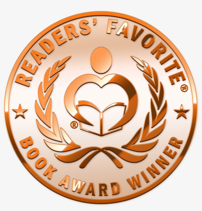 Awards - Readers Favorite Book Award Winner, transparent png