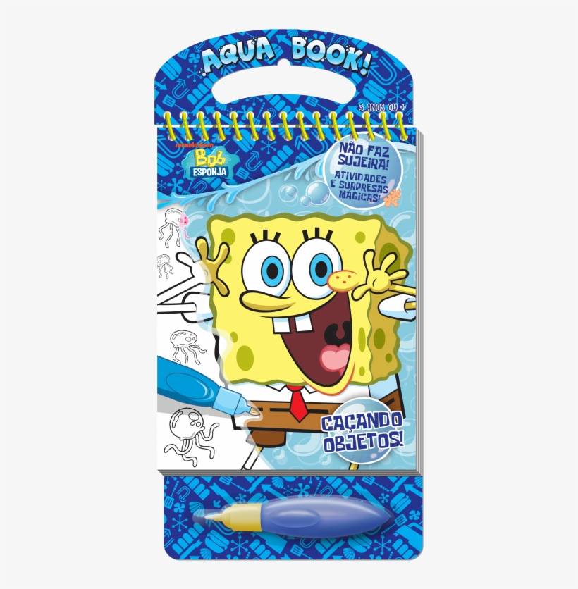 Battle For Dream Island Spongebob, transparent png