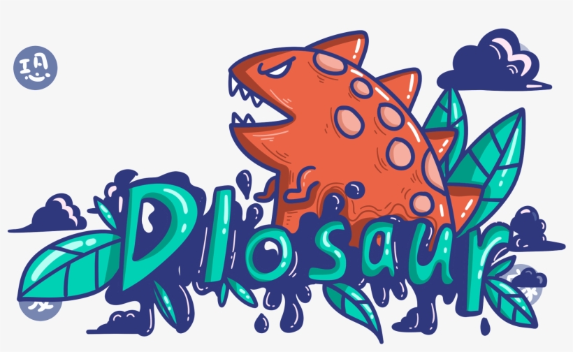 Cartoon Illustration Tidal Colored Png And Psd - Illustration, transparent png