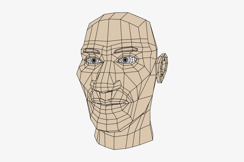 Afro Wire - Illustration, transparent png