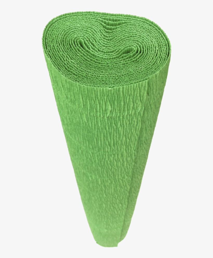 Italian Crepe Paper Rolls - Wool, transparent png