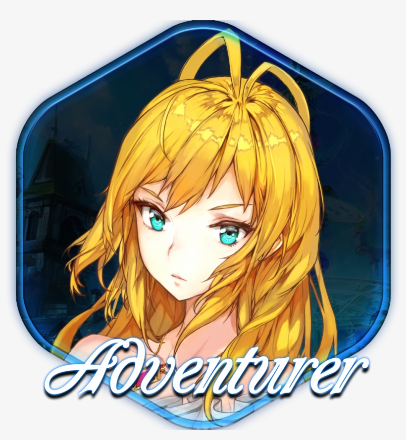 Adventurer - Anime, transparent png