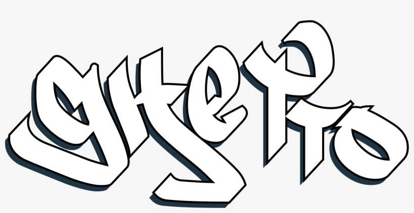 В Формате Png - Stickers Ghetto, transparent png