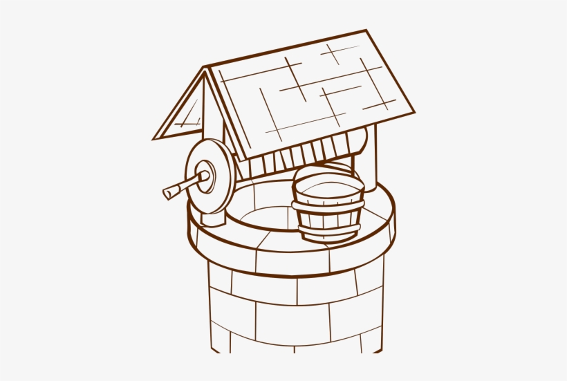 Wishing Well Image Transparent, transparent png