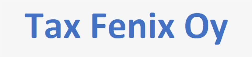 Tax Fenix Logo - Calibri Font, transparent png