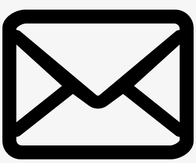 Png File - Mail Svg Icon, transparent png