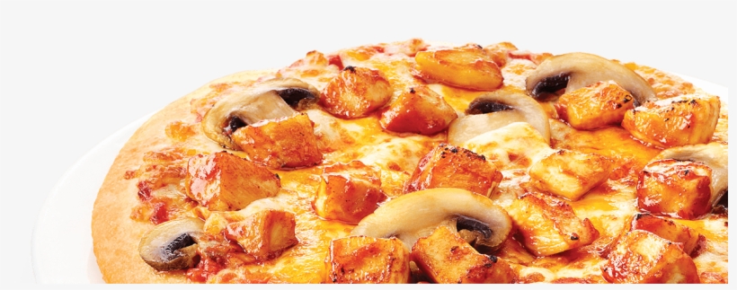 Bbq Chicken - California-style Pizza, transparent png