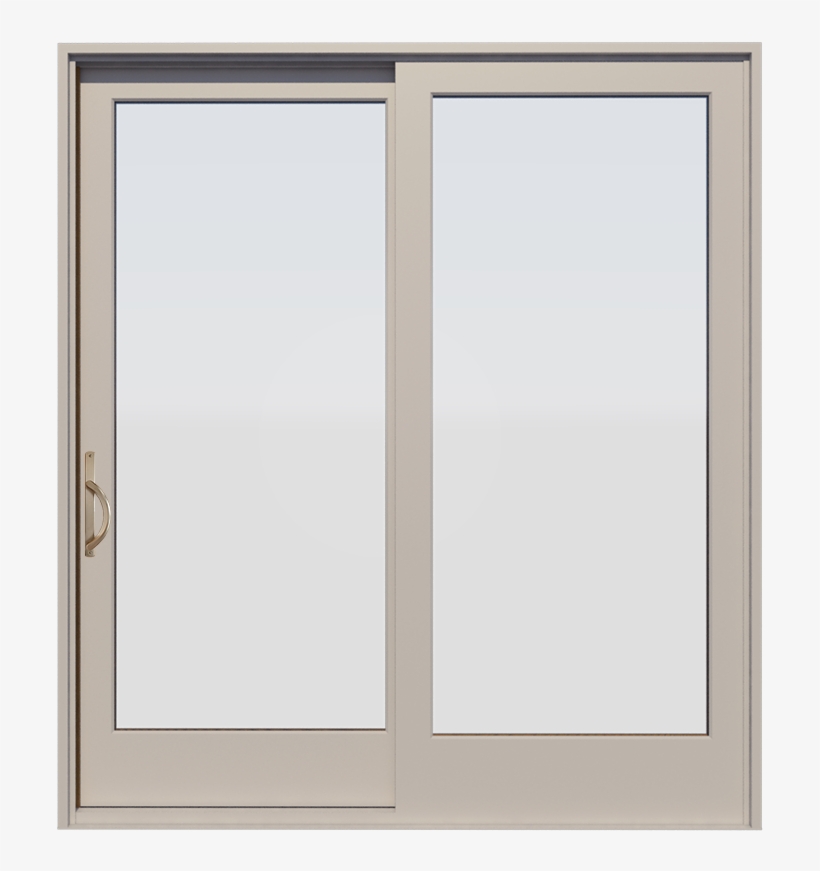 Preview Exterior Frame In Fog - Door, transparent png