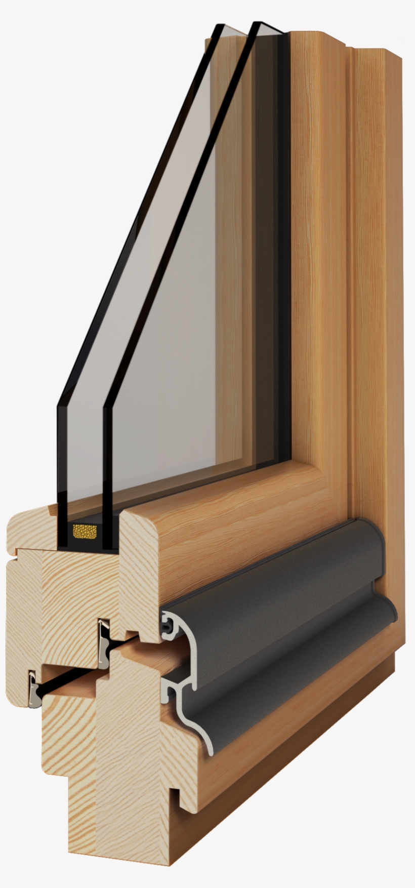 Depending On The Clients' Needs, We Offer Wooden Windows - Plywood, transparent png
