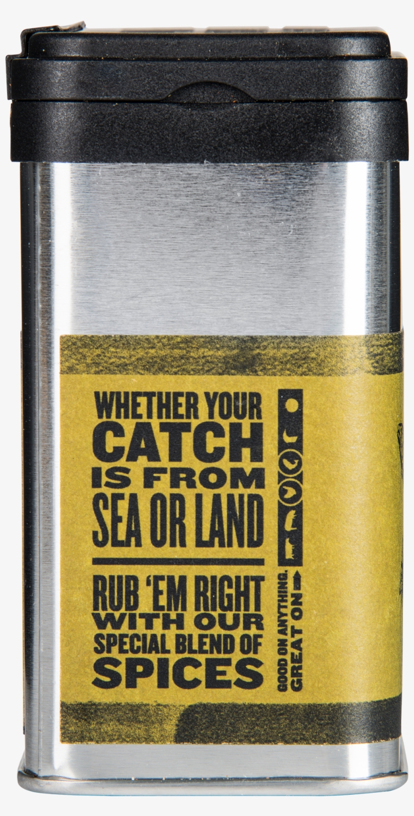 Fin & Feather - Cosmetics, transparent png