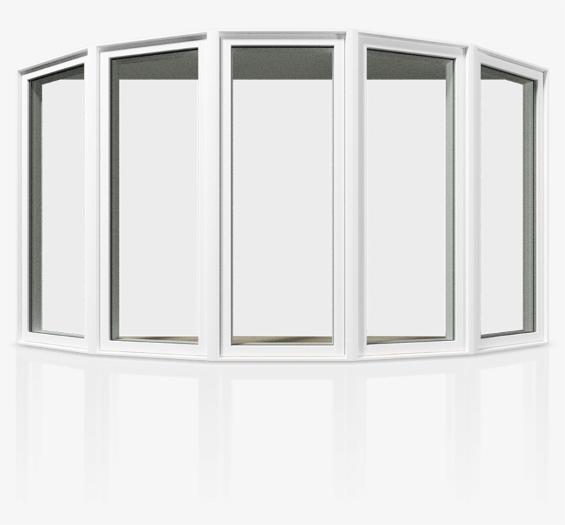 An Example Of A Bow Window - China Cabinet, transparent png