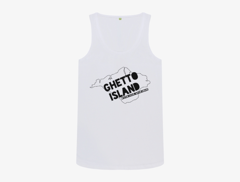 Ghetto Island Clothing - Active Tank, transparent png