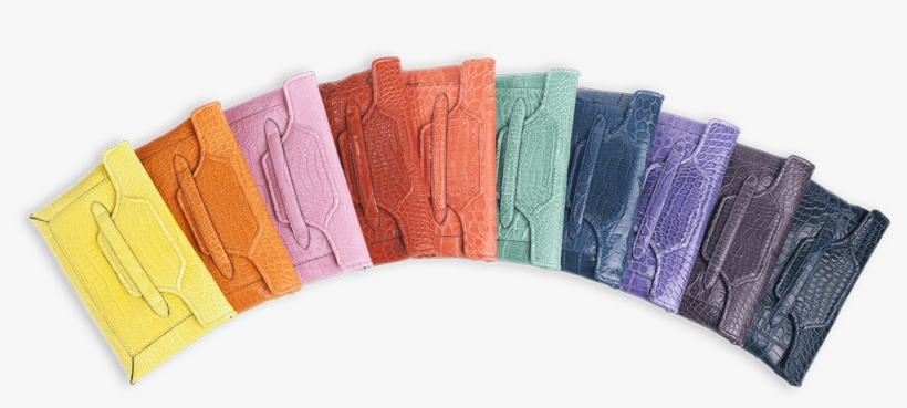 Rainbow Collection - Parmeggiani Bags, transparent png