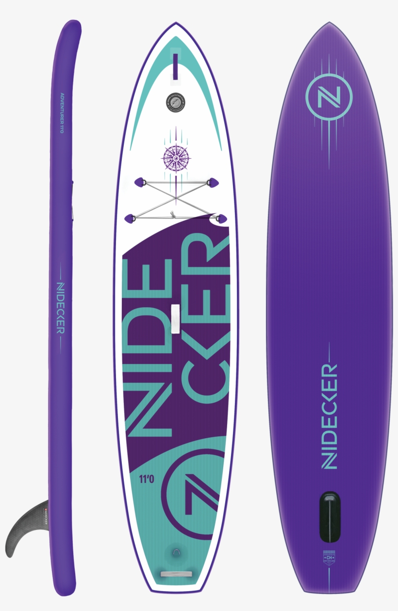 Adventurer 11'0 - Surfboard, transparent png