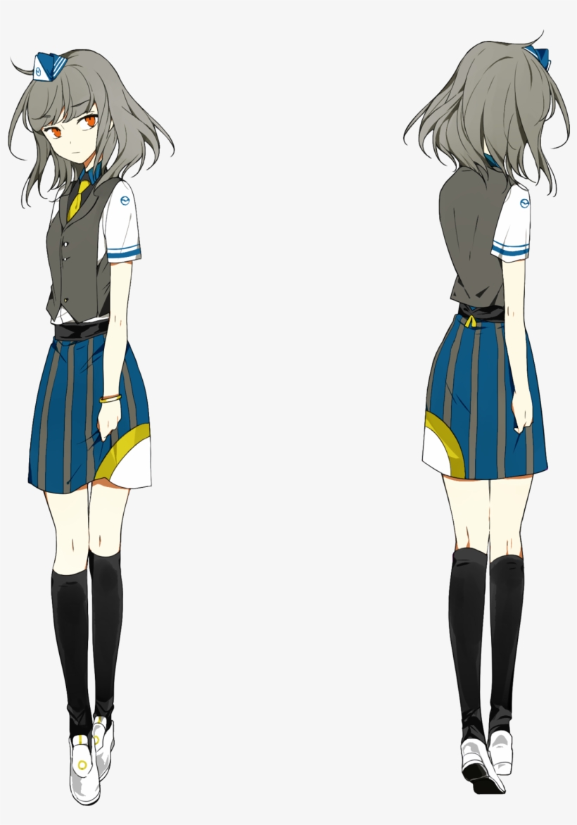 Ai Kutani New Outfit I Think - 言 ノ 葉 プロジェクト キャラクター, transparent png