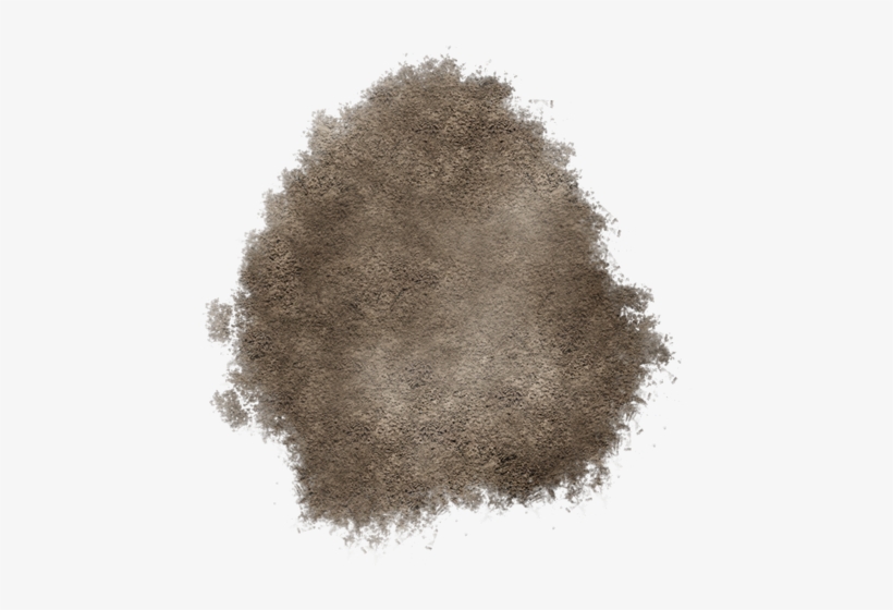 Dirt Patch 04 - Eye Shadow, transparent png