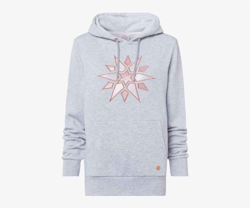 Womens Hoodie Star - Hoodie, transparent png