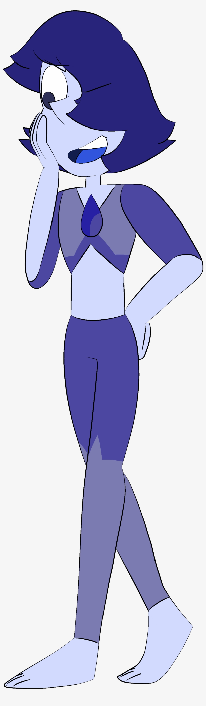 Lapis Lazuli - Cartoon, transparent png