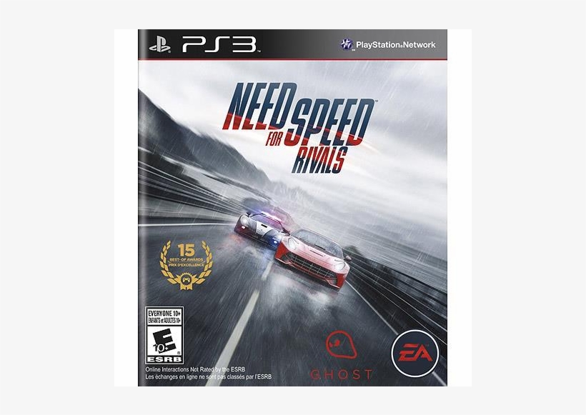 Auction - Need For Speed Ps 3, transparent png