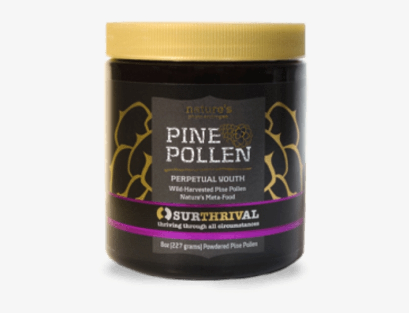 Pine Pollen Supplements, transparent png