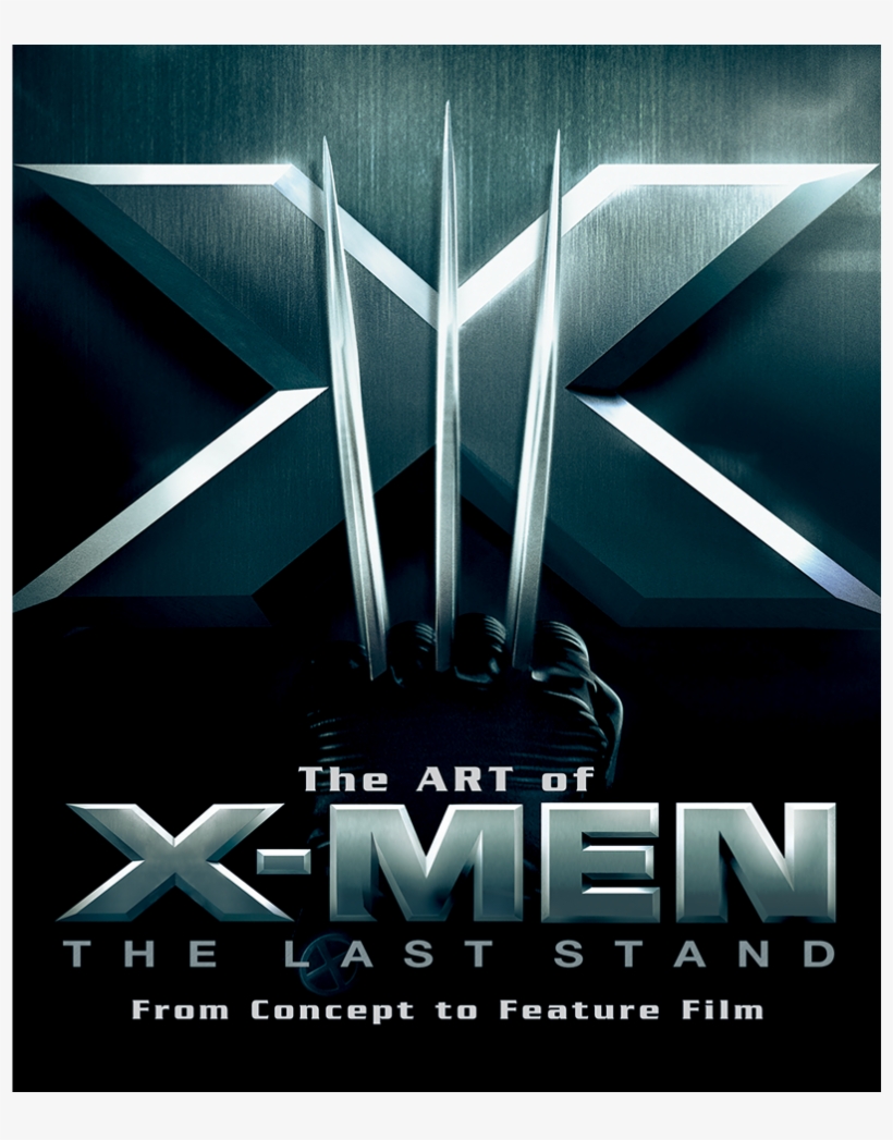 X Men 3, transparent png