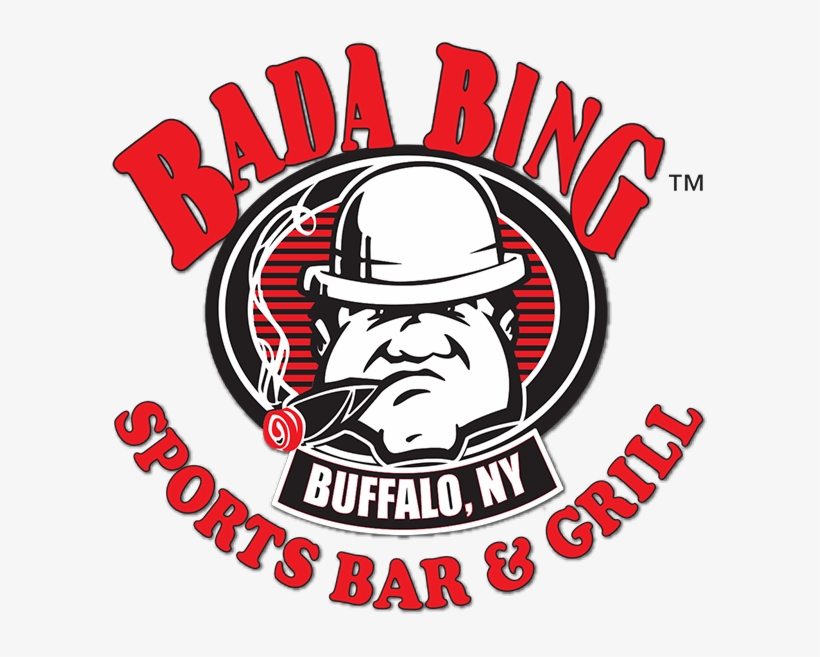Bada Bing Bar & Grill - Bada Bing Buffalo, transparent png