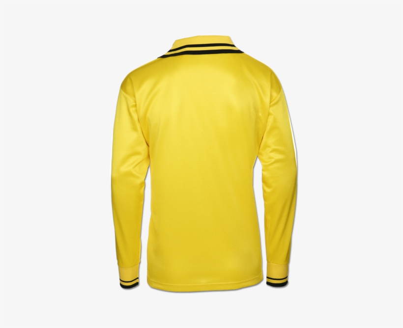 Club De Futbol Camiseta Borussia Dortmund 1980-83 - Active Shirt, transparent png