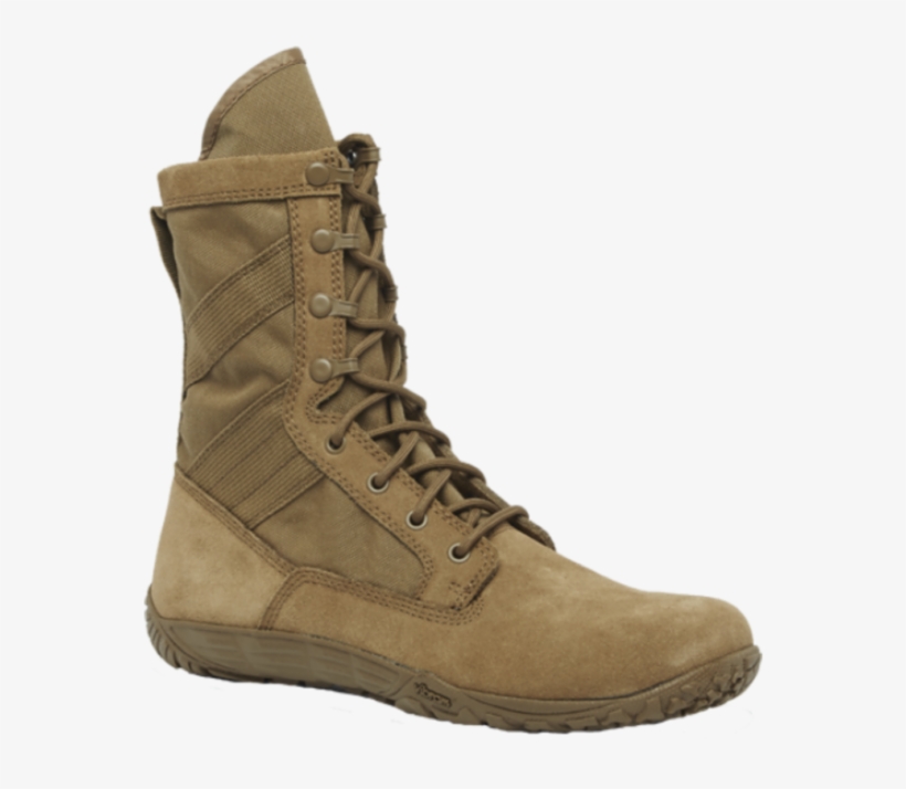 Belleville Tactical Research Minimalist Combat Boot - Tr105 Boots, transparent png