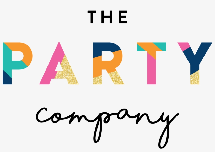The Party Company - Graphic Design, transparent png