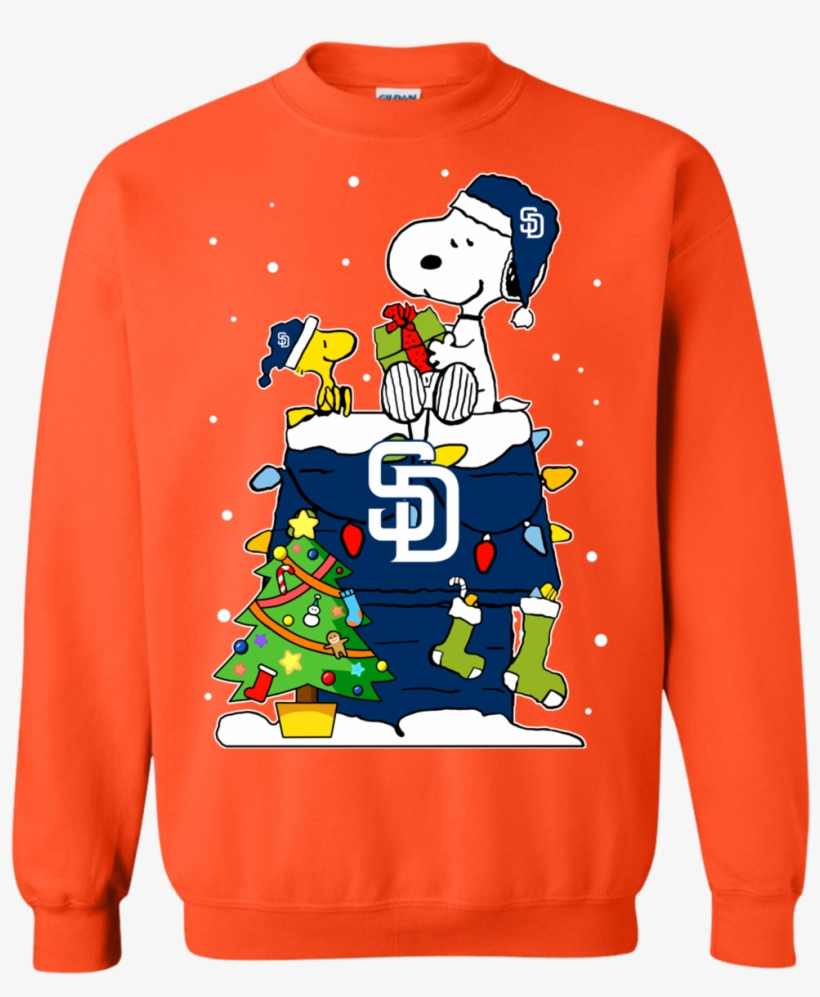 Get Now San Diego Padres Snoopy Ugly Christmas Sweaters - Gucci Bugs Bunny Pullover, transparent png