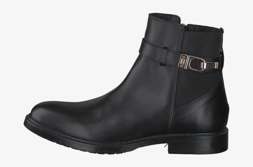 Tommy Hilfiger Holly 9a* 990990 Black 56022-01 Womens - Timberland Radford 6 Inch Boots In Black, transparent png