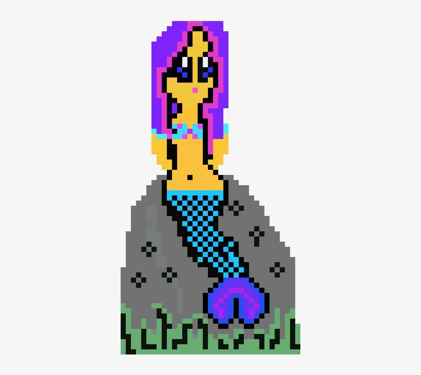 Little Mermaid - Graphic Design, transparent png