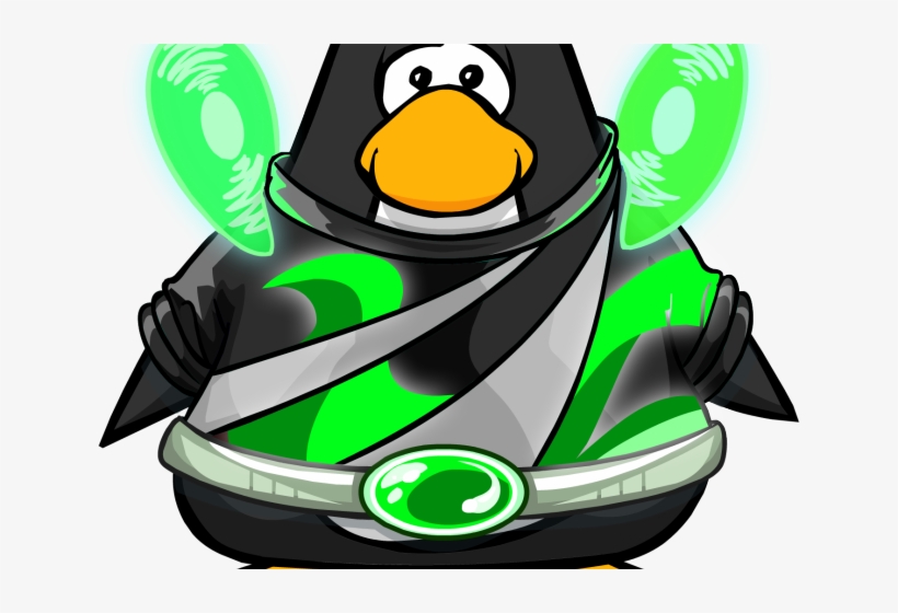 Dj Clipart Dubstep - Club Penguin, transparent png