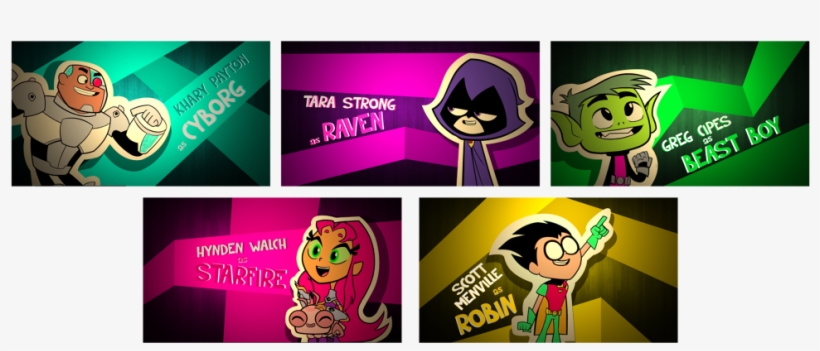 Teen Titan Go - Graphic Design, transparent png