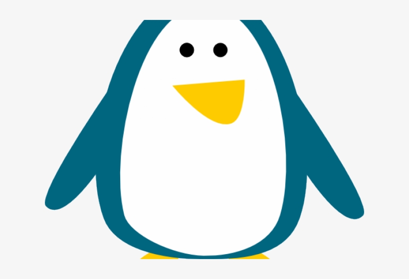 Penguin Clipart Easter - Adã©lie Penguin, transparent png