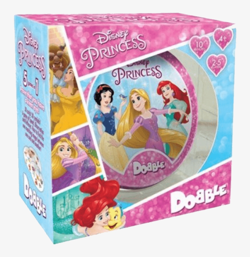 Dobble Disney Princess, transparent png
